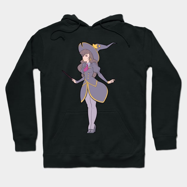 Spellbound Hoodie by gregorkari